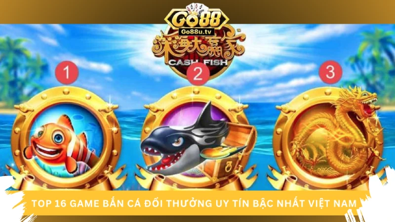 Net88 ban ca doi thuong