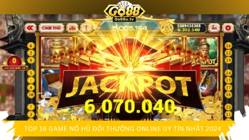 RIKVIP - game nổ hũ