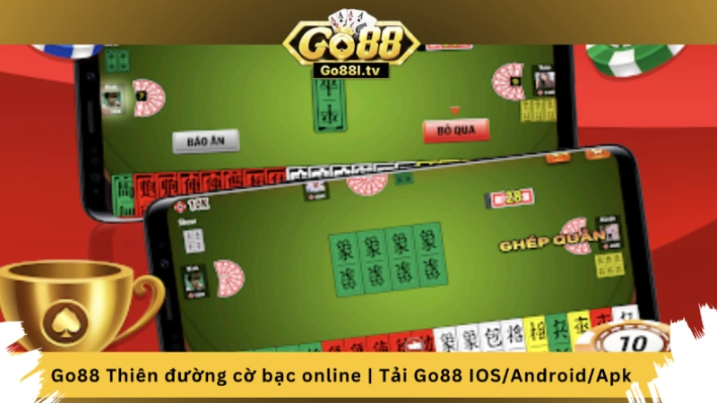 Bài tứ sắc online tại game bài đổi thưởng Go88